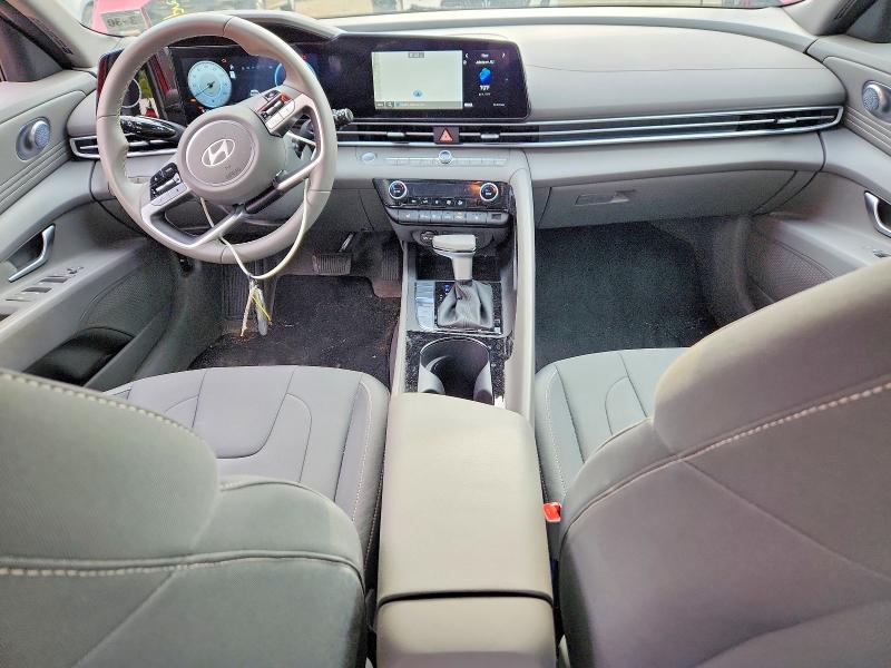 Aukcja sprzedaży 2025 Hyundai Elantra, vin: KMHLS4DG6SU970433, numer aukcji: 58101516