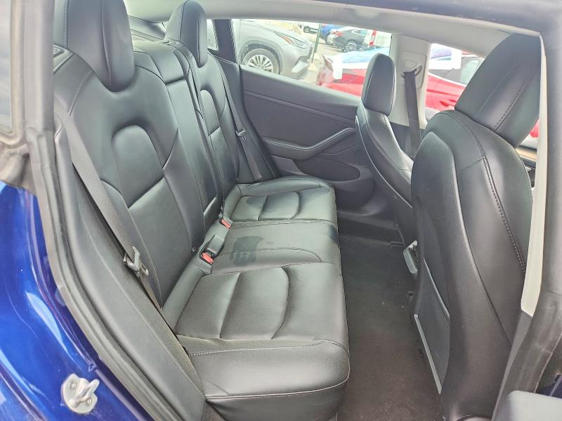 2022 Tesla Model 3 მანქანა იყიდება აუქციონზე, vin: 5YJ3E1EA9NF371026, აუქციონის ნომერი: 57041566