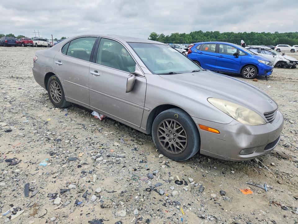 Продаж на аукціоні авто 2004 Lexus Es, vin: JTHBA30G345044909, номер лоту: 56353536