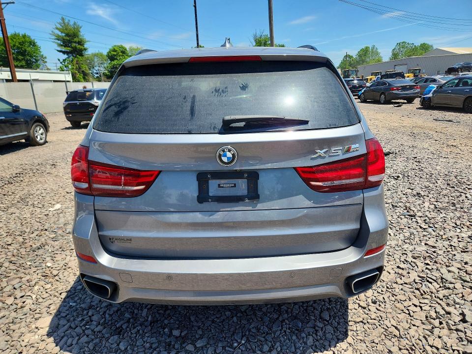 Продаж на аукціоні авто 2018 Bmw X5, vin: 5UXKR0C51JL075150, номер лоту: 56337046