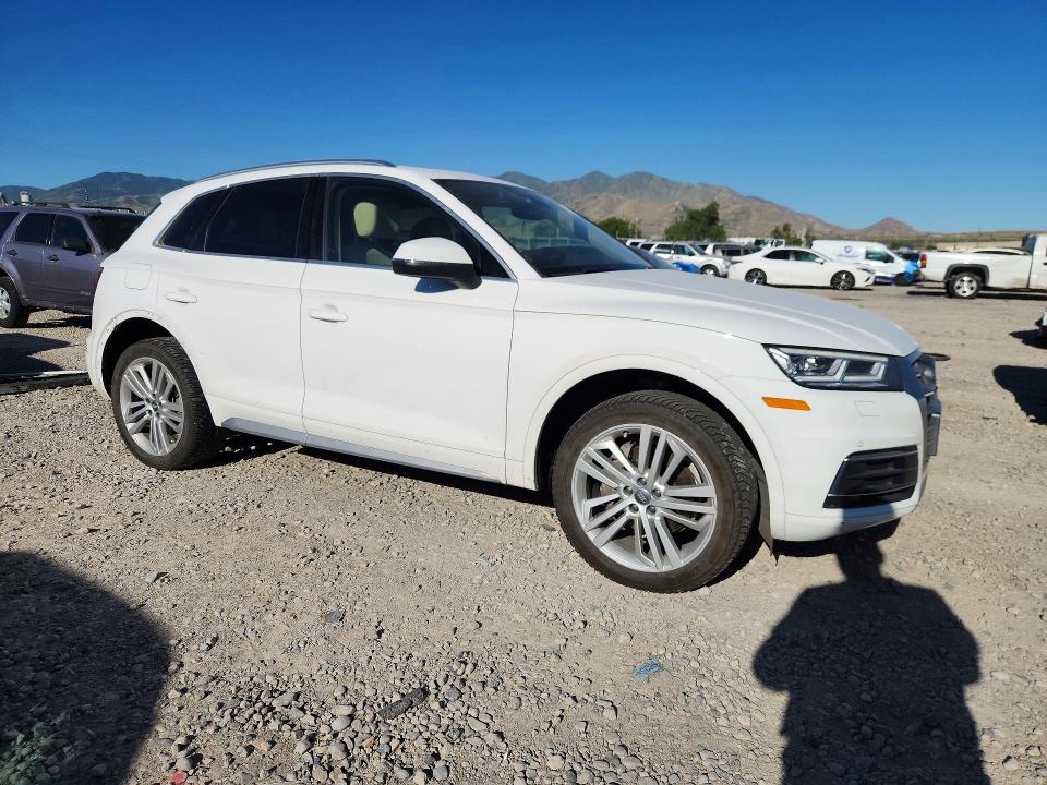 Aukcja sprzedaży 2018 Audi Q5, vin: WA1CNAFY7J2098834, numer aukcji: 56611386