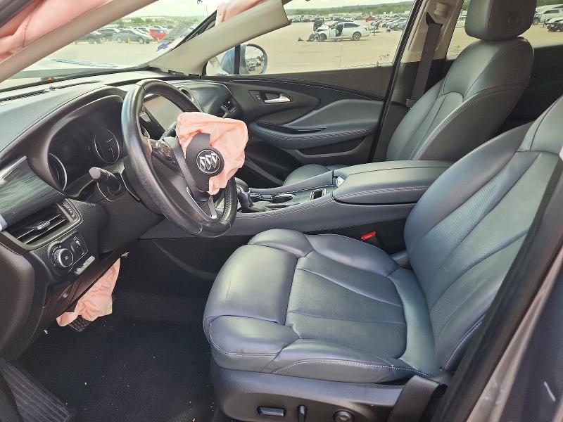 Aukcja sprzedaży 2019 Buick Envision, vin: LRBFX4SX0KD010027, numer aukcji: 56717096