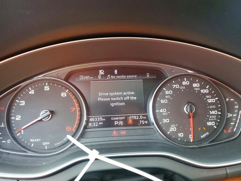 Aukcja sprzedaży 2021 Audi Q5, vin: WA1AAAFY7M2093883, numer aukcji: 58980016