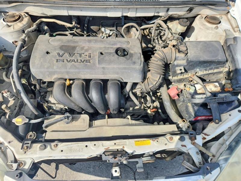 Aukcja sprzedaży 2007 Toyota Corolla, vin: 2T1BR32E07C779828, numer aukcji: 56800876