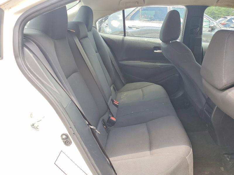 Aukcja sprzedaży 2021 Toyota Corolla, vin: 5YFEPMAE4MP237587, numer aukcji: 57563446