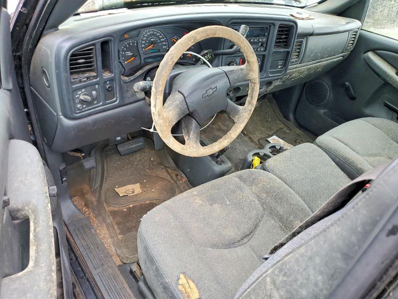 Aukcja sprzedaży 2004 Chevrolet Silverado, vin: 1GCEK14V54E152229, numer aukcji: 58234506