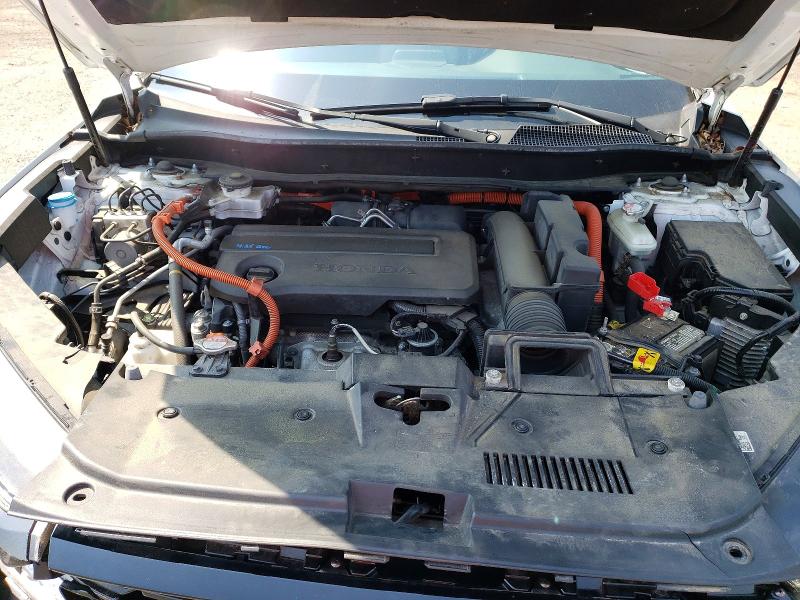 58785276 :رقم المزاد ، 7FARS6H54PE027934 vin ، 2023 Honda Cr-v مزاد بيع