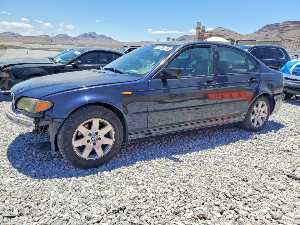 Aukcja sprzedaży 2005 Bmw 325, vin: WBAEV334X5KX10040, numer aukcji: 57352786