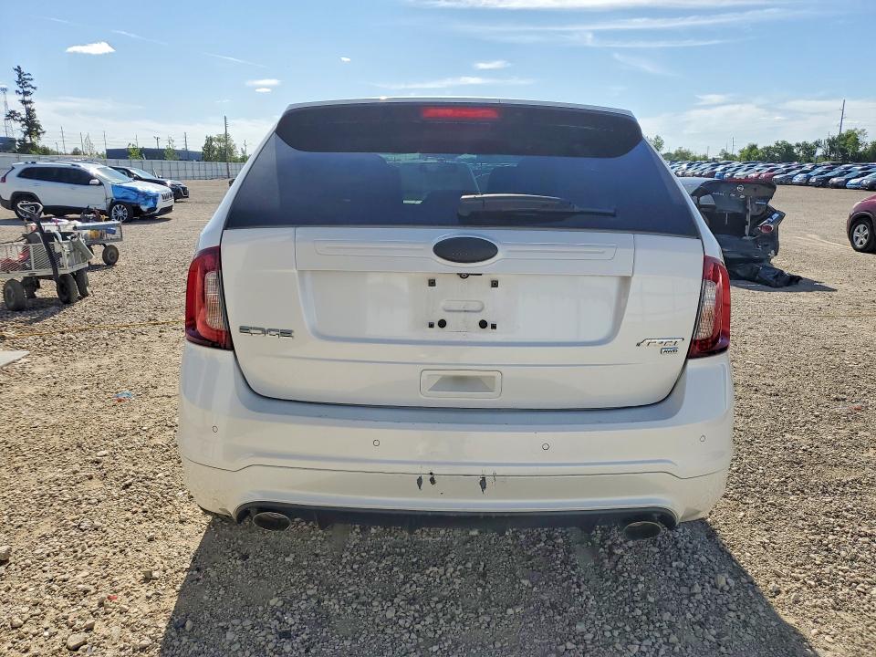 Продажа на аукционе авто 2014 Ford Edge, vin: 2FMDK4AK5EBB61612, номер лота: 57375156