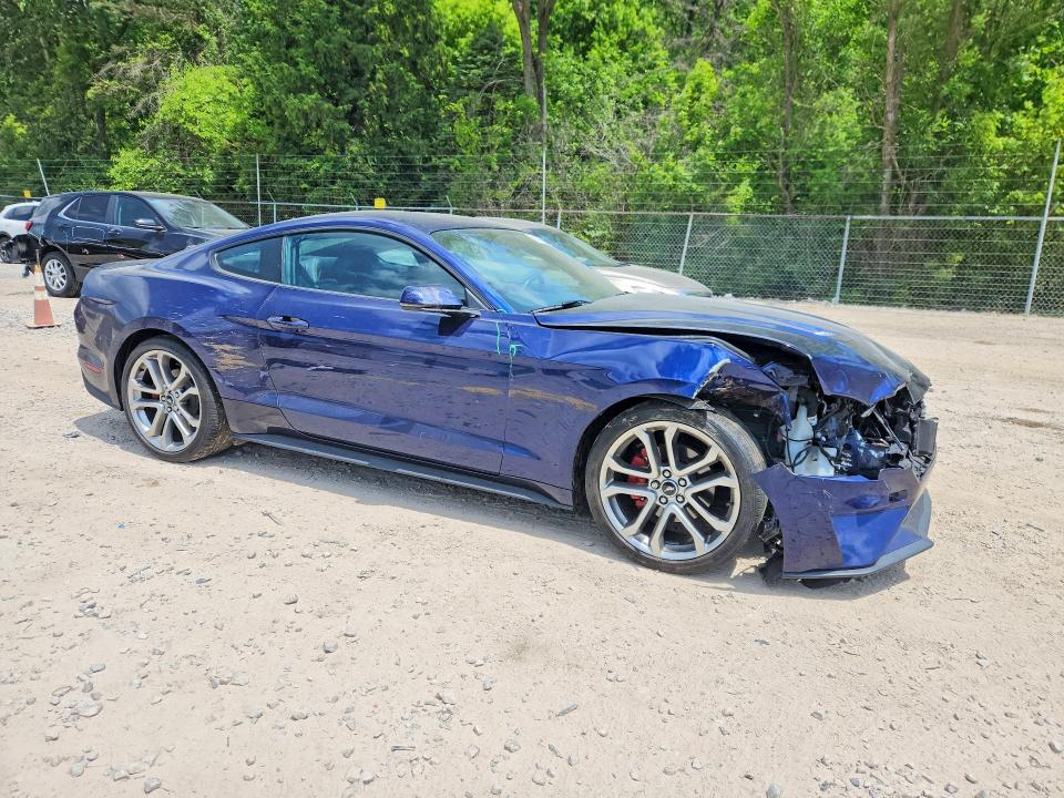 Продаж на аукціоні авто 2019 Ford Mustang, vin: 1FA6P8TH5K5122676, номер лоту: 56126366