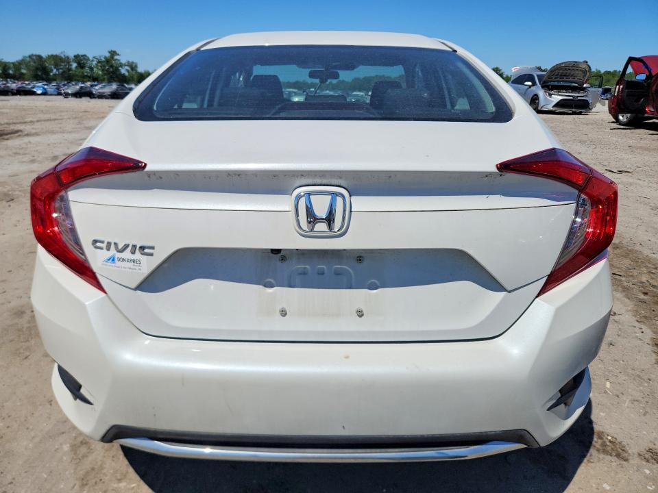 Aukcja sprzedaży 2021 Honda Civic, vin: 2HGFC2F67MH550338, numer aukcji: 55923936