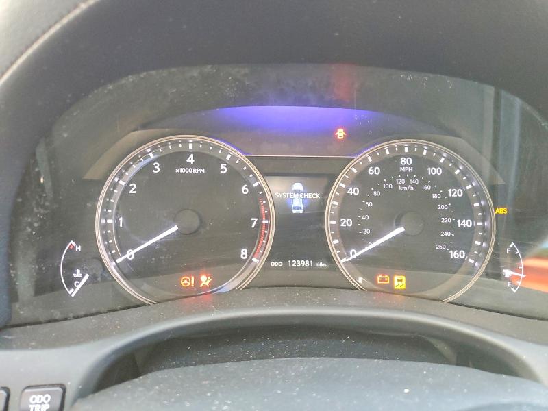 Продаж на аукціоні авто 2013 Lexus Gs, vin: JTHCE1BLXD5012465, номер лоту: 57900166