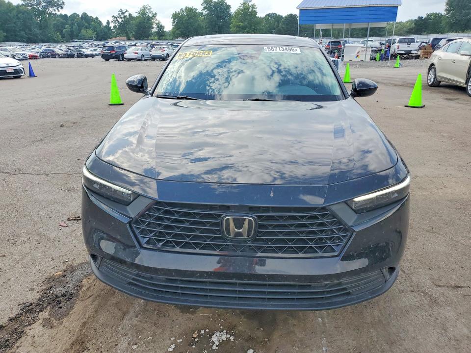 2025 Honda Accord მანქანა იყიდება აუქციონზე, vin: 1HGCY1F47SA048082, აუქციონის ნომერი: 58713496