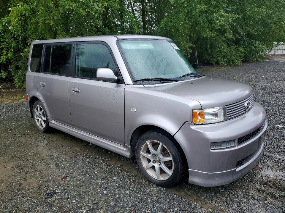 56641056 :رقم المزاد ، JTLKT324464105891 vin ، 2006 Toyota Scion مزاد بيع