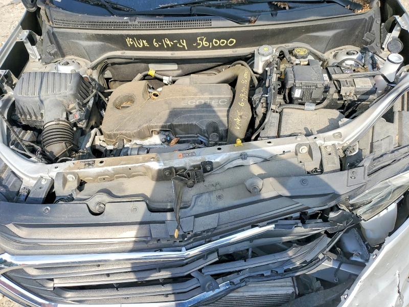 Продажа на аукционе авто 2020 Chevrolet Equinox, vin: 2GNAXKEV4L6222107, номер лота: 55432876