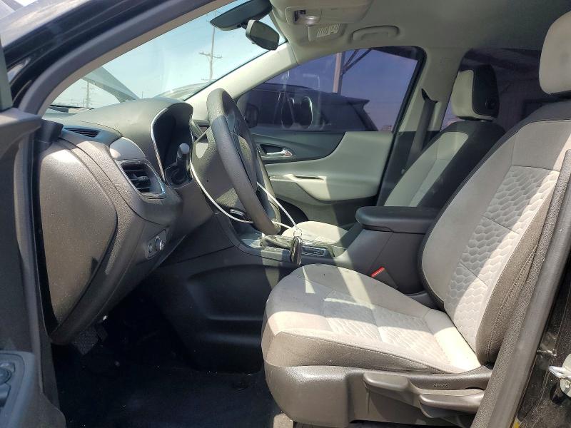 Продаж на аукціоні авто 2019 Chevrolet Equinox, vin: 2GNAXHEV4K6291896, номер лоту: 57888176