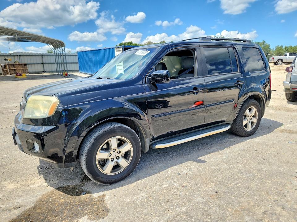 Продажа на аукционе авто 2010 Honda Pilot, vin: 5FNYF3H57AB020171, номер лота: 57176776