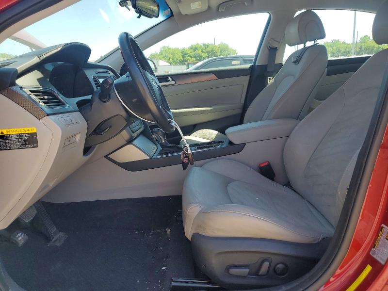 55910896 :رقم المزاد ، 5NPE34AF5GH343620 vin ، 2016 Hyundai Sonata مزاد بيع