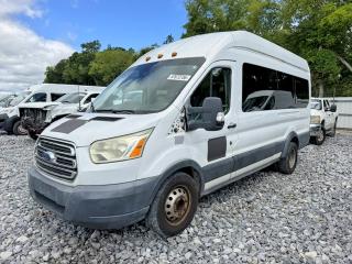 Aukcja sprzedaży 2015 Ford Transit, vin: 1FBVU4XG0FKA13210, numer aukcji: 57672756