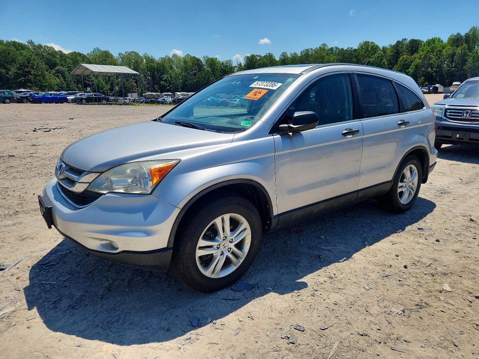 Продаж на аукціоні авто 2010 Honda Cr-v, vin: 5J6RE4H57AL067429, номер лоту: 57373286