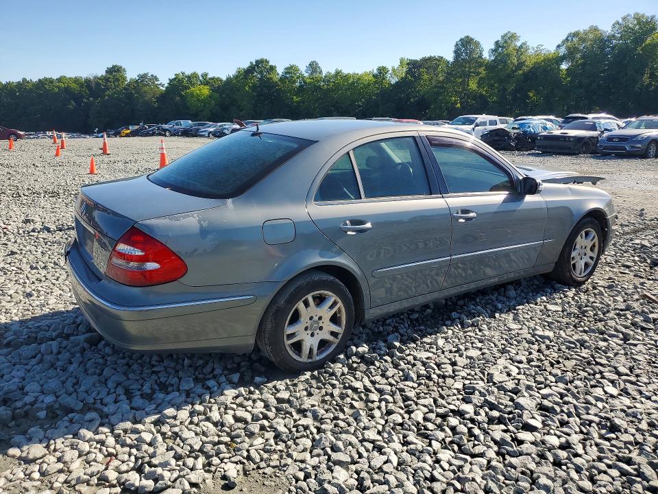 2005 Mercedes-benz E მანქანა იყიდება აუქციონზე, vin: WDBUF65J85A694618, აუქციონის ნომერი: 57491026