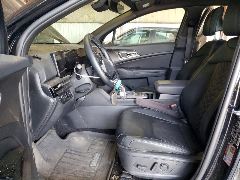 Продаж на аукціоні авто 2026 Kia Sportage, vin: 5XYK6CDF7TG393873, номер лоту: 55760866