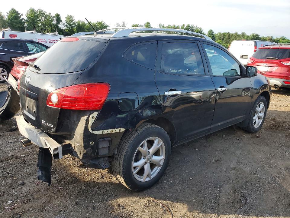 Aukcja sprzedaży 2010 Niss Rogue, vin: JN8AS5MV5AW607015, numer aukcji: 58378176