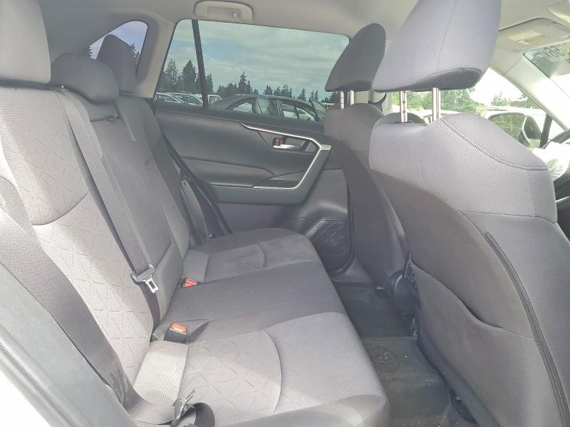2022 Toyota Rav4 მანქანა იყიდება აუქციონზე, vin: JTMW1RFV8ND090996, აუქციონის ნომერი: 57242956