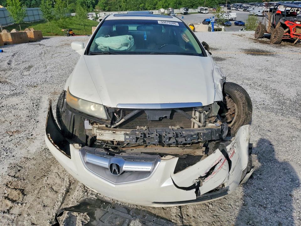 2004 Acura Tl მანქანა იყიდება აუქციონზე, vin: 19UUA66284A012800, აუქციონის ნომერი: 55679386