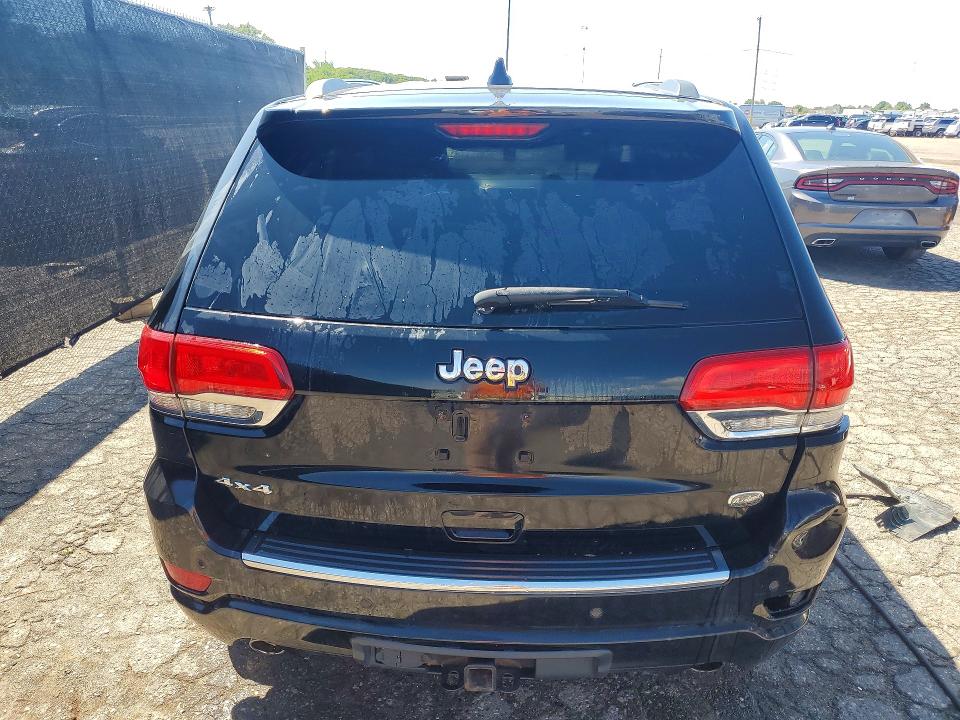 58534446 :رقم المزاد ، 1C4RJFCG8HC874915 vin ، 2017 Jeep Grand Cherokee مزاد بيع