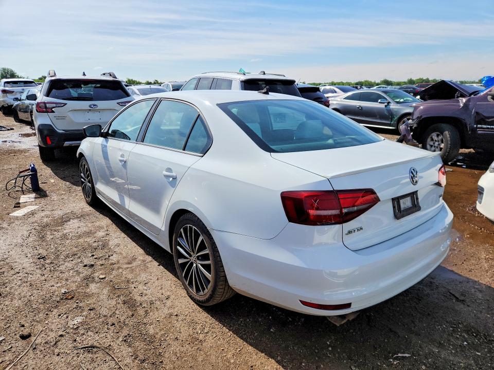 54500366 :رقم المزاد ، 3VWD17AJ8GM414243 vin ، 2016 Volkswagen Jetta مزاد بيع
