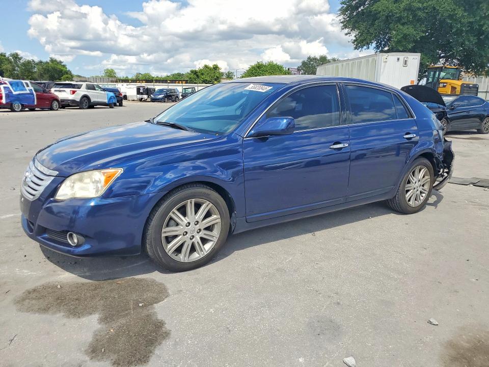 Aukcja sprzedaży 2008 Toyota Avalon, vin: 4T1BK36B58U286053, numer aukcji: 55820846