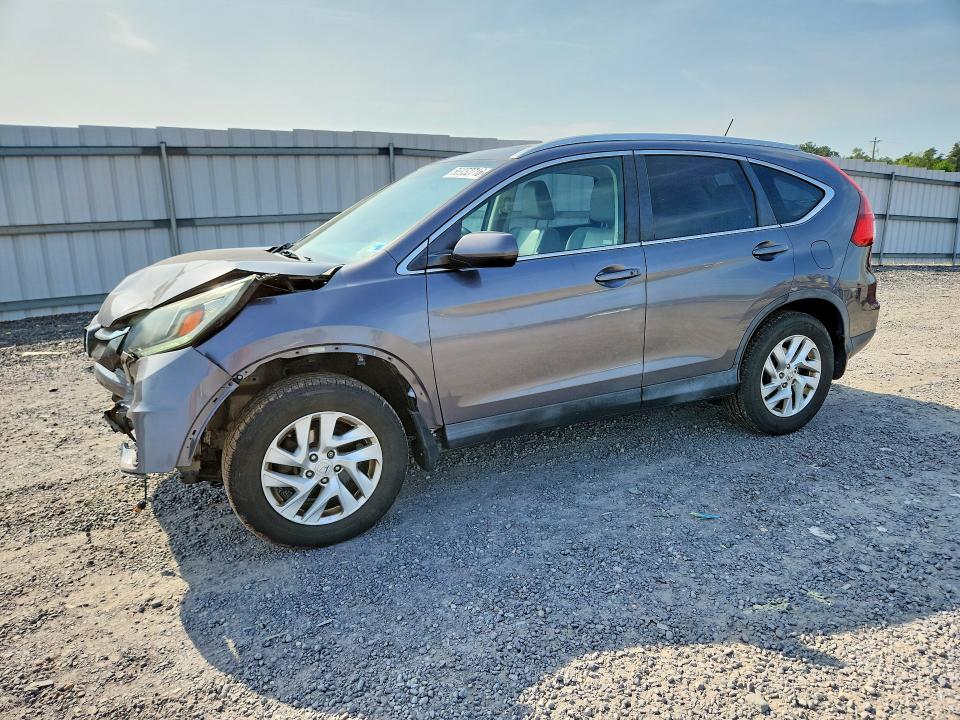 Продажа на аукционе авто 2015 Honda Cr-v, vin: 2HKRM4H76FH645803, номер лота: 56952716
