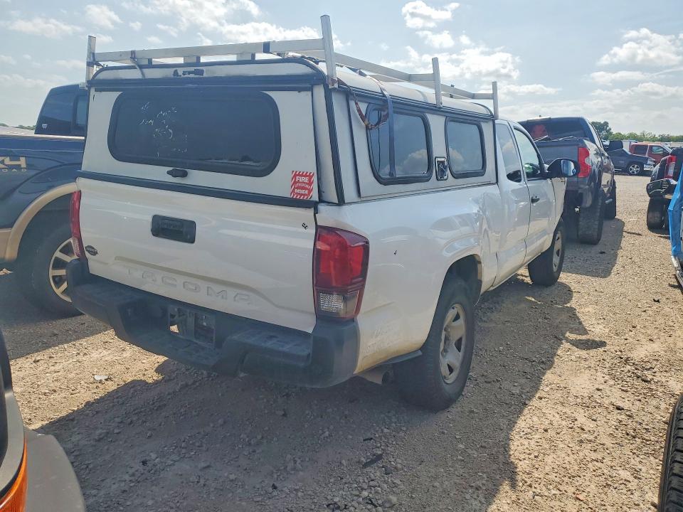 56406376 :رقم المزاد ، 5TFRX5GN9LX181645 vin ، 2020 Toyota Tacoma مزاد بيع
