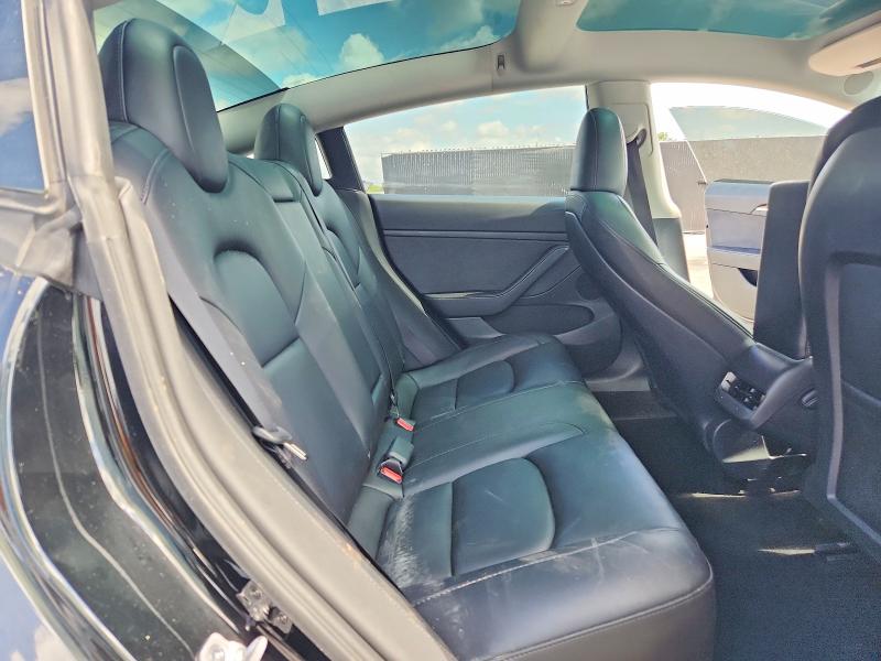57496506 :رقم المزاد ، 5YJ3E1EA2PF626506 vin ، 2023 Tesla Model 3 مزاد بيع