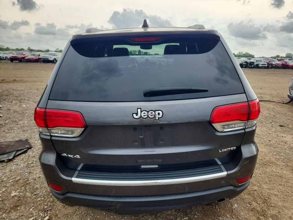 Aukcja sprzedaży 2018 Jeep Grand Cherokee, vin: 1C4RJFBG5JC286073, numer aukcji: 56876126