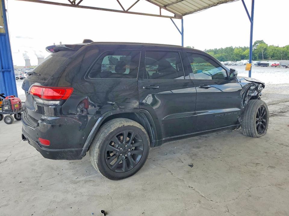 Продаж на аукціоні авто 2017 Jeep Grand Cherokee, vin: 1C4RJFAG6HC895510, номер лоту: 59334646