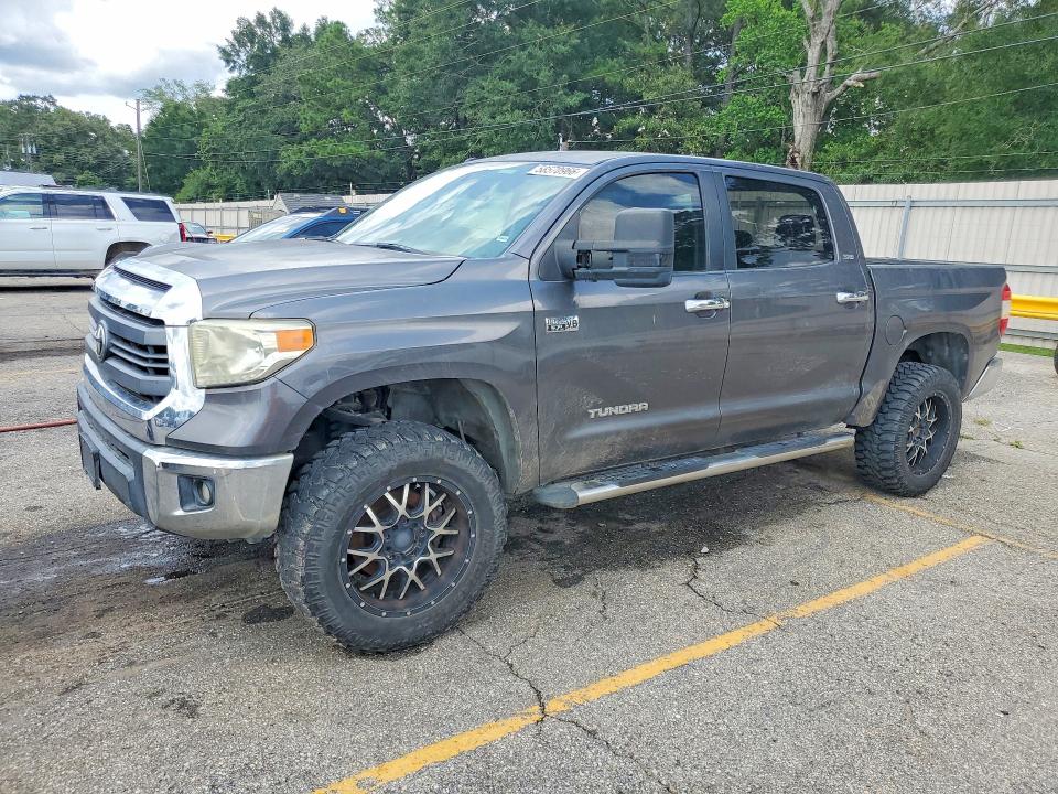 58570966 :رقم المزاد ، 5TFDW5F15EX339171 vin ، 2014 Toyota Tundra مزاد بيع