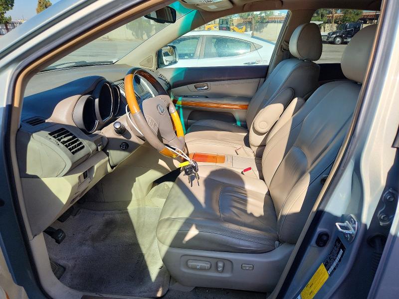 Продажа на аукционе авто 2008 Lexus Rx, vin: 2T2GK31U38C036712, номер лота: 57591006