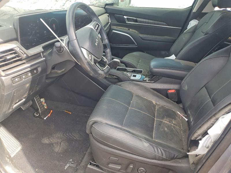 57371326 :رقم المزاد ، 5XYP54GC6SG608397 vin ، 2025 Kia Telluride مزاد بيع