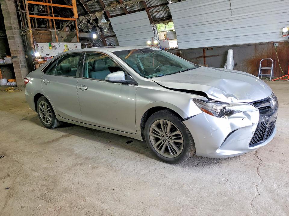 2017 Toyota Camry მანქანა იყიდება აუქციონზე, vin: 4T1BF1FK0HU420492, აუქციონის ნომერი: 58686266
