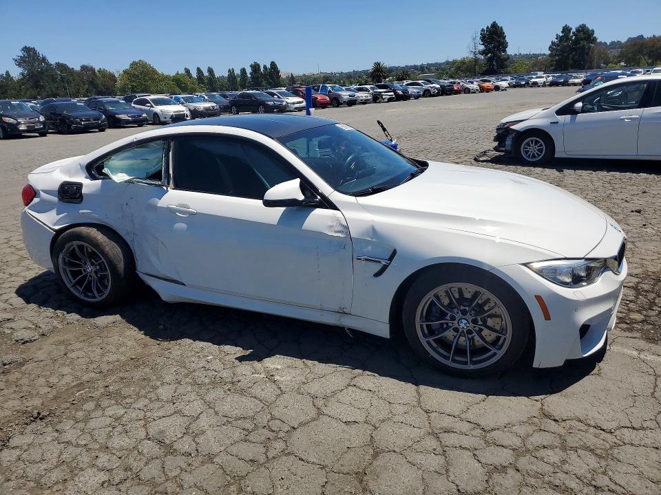 Aukcja sprzedaży 2015 Bmw M4, vin: WBS3R9C58FK330070, numer aukcji: 56360676