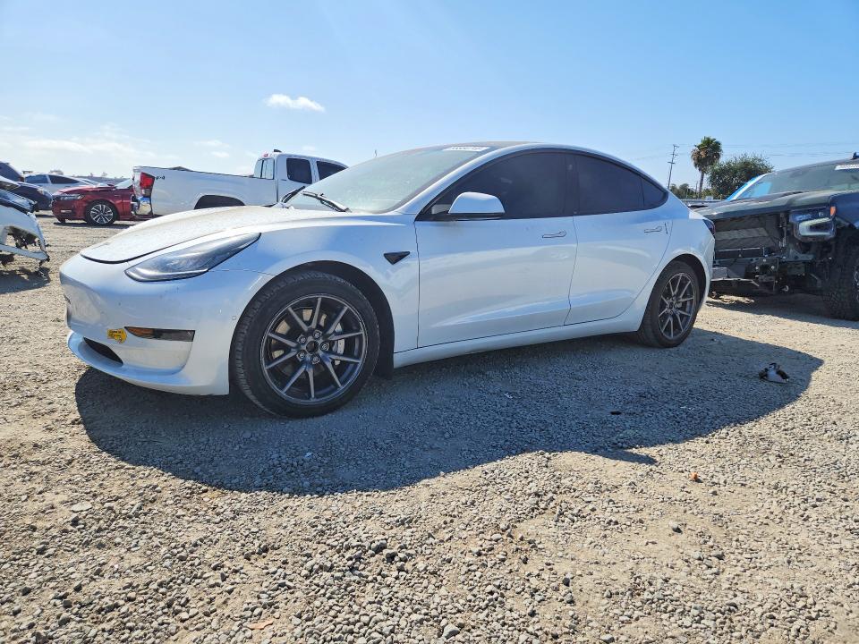 Продаж на аукціоні авто 2019 Tesla Model 3, vin: 5YJ3E1EB5KF513134, номер лоту: 55554746