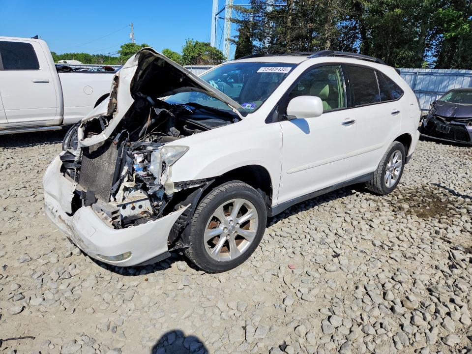 2009 Lexus Rx მანქანა იყიდება აუქციონზე, vin: 2T2HK31UX9C127580, აუქციონის ნომერი: 55469486