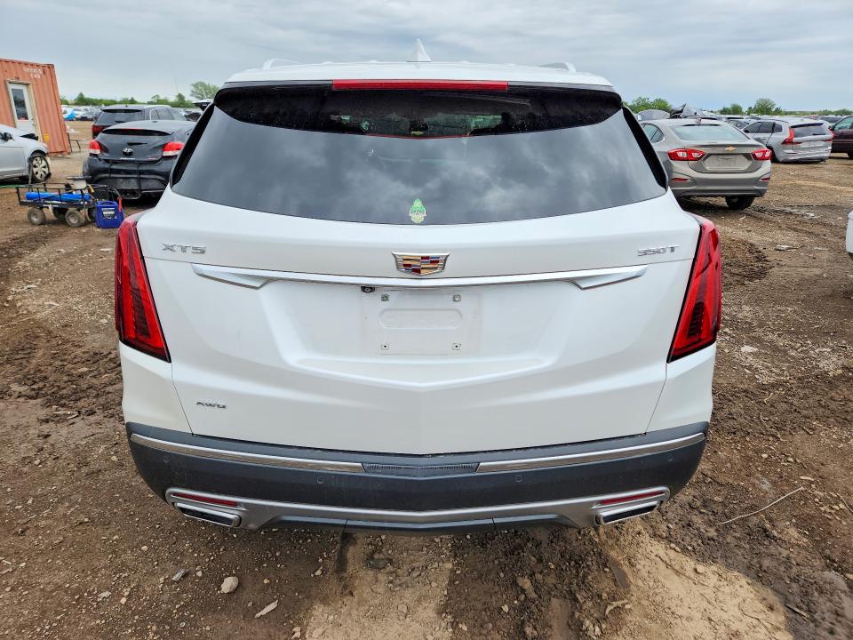Aukcja sprzedaży 2022 Cadillac Xt5, vin: 1GYKNDR49NZ125633, numer aukcji: 55571706