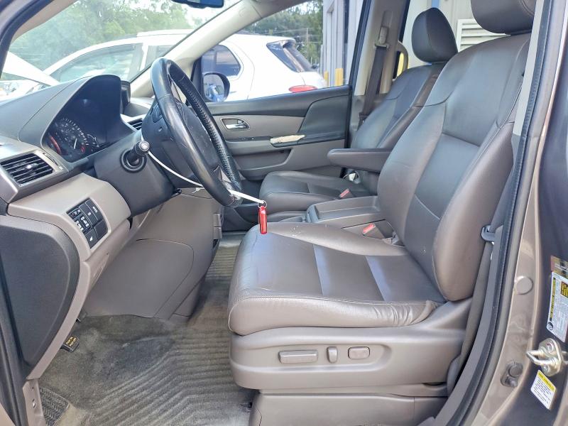 2014 Honda Odyssey მანქანა იყიდება აუქციონზე, vin: 5FNRL5H69EB131439, აუქციონის ნომერი: 56843866