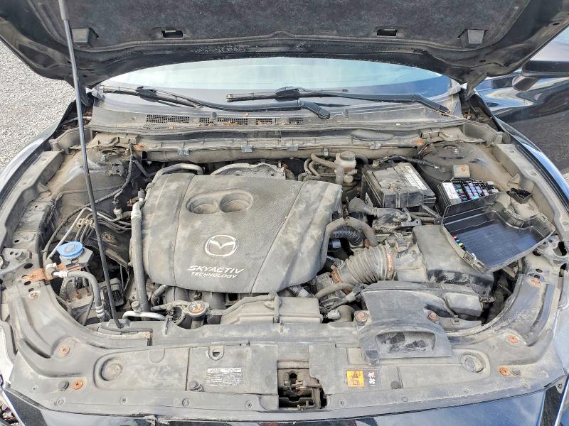 Продажа на аукционе авто 2016 Mazda 6, vin: JM1GJ1V56G1473881, номер лота: 56472436