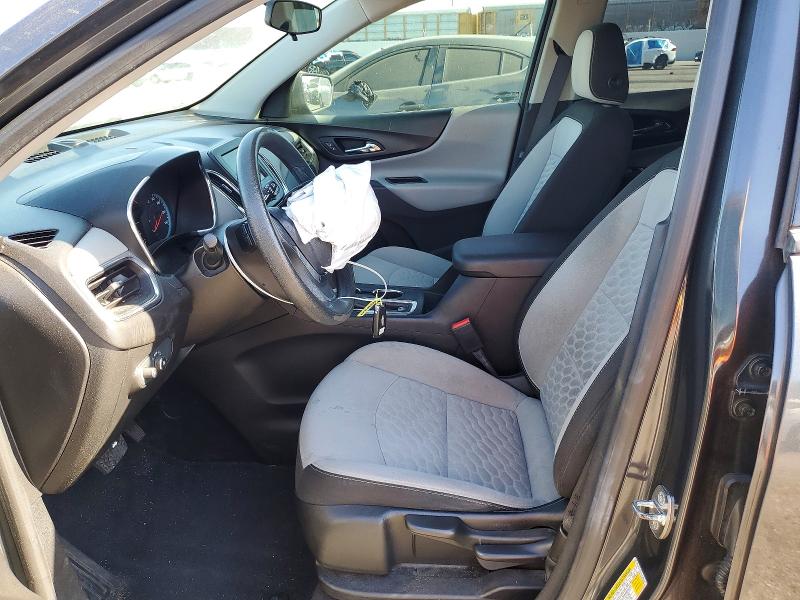 2019 Chevrolet Equinox მანქანა იყიდება აუქციონზე, vin: 2GNAXHEV6K6185238, აუქციონის ნომერი: 56690156