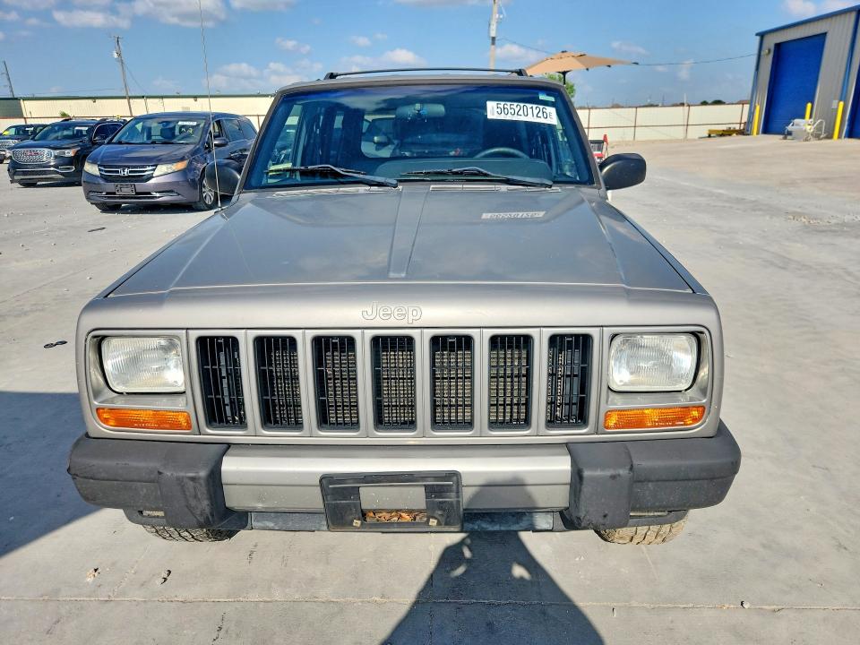 Aukcja sprzedaży 2001 Jeep Cherokee, vin: 1J4FF48S61L515813, numer aukcji: 56520126