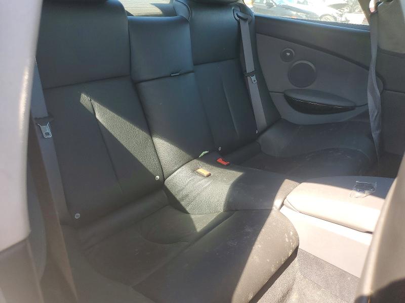 Продажа на аукционе авто 2005 Bmw 645, vin: WBAEH73495CF95099, номер лота: 57247146